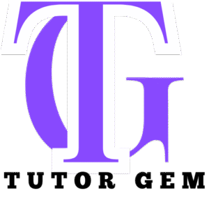 Tutor Gem